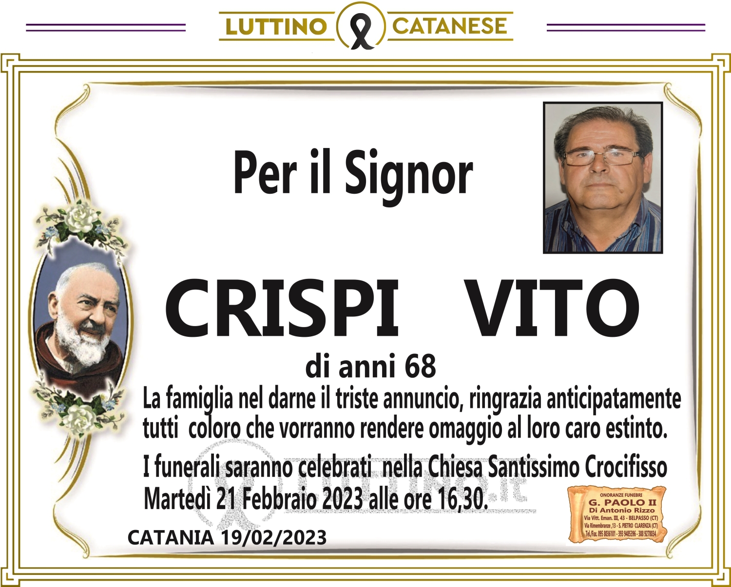 Vito  Crispi